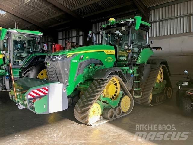 John Deere 8RX 410 曳引機