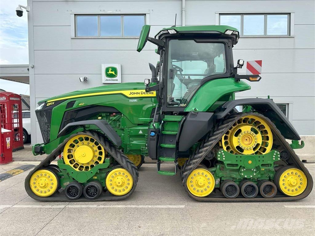 John Deere 8RX 410 曳引機