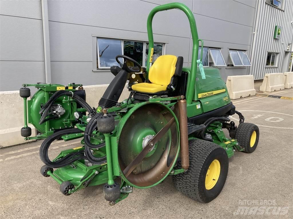 John Deere 9009A 手扶式割草機