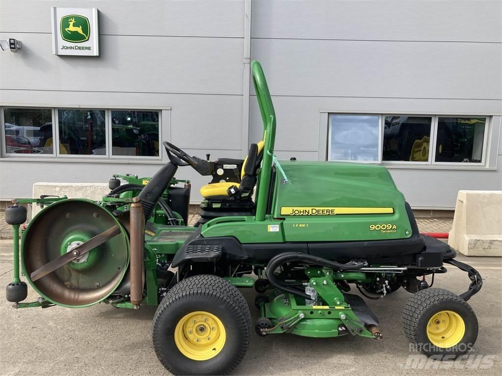 John Deere 9009A 手扶式割草機