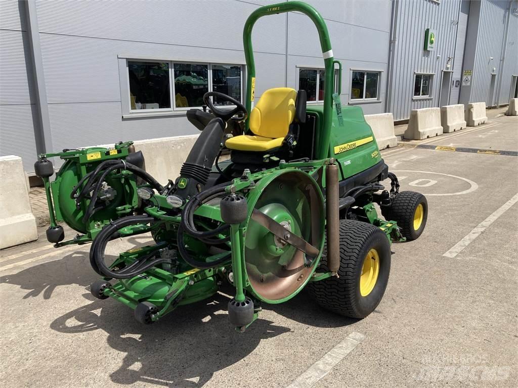 John Deere 9009A 手扶式割草機