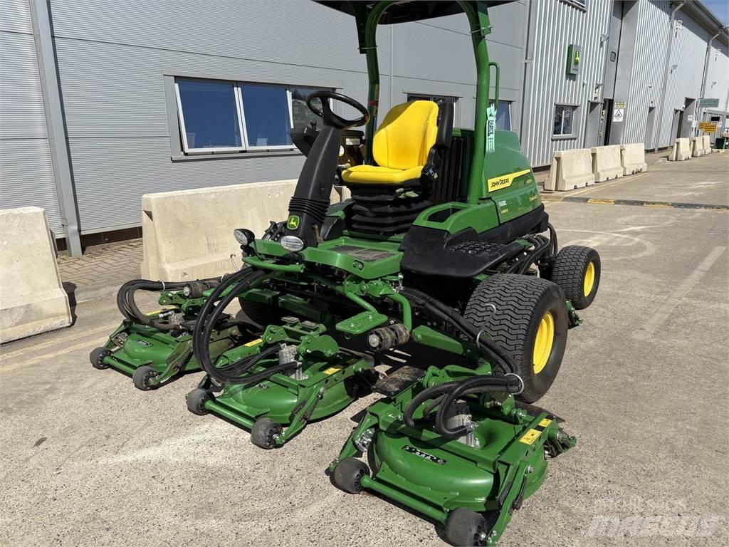 John Deere 9009A 其他農業機械
