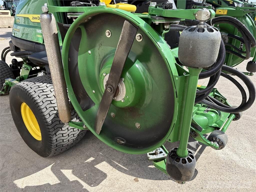 John Deere 9009A 其他農業機械