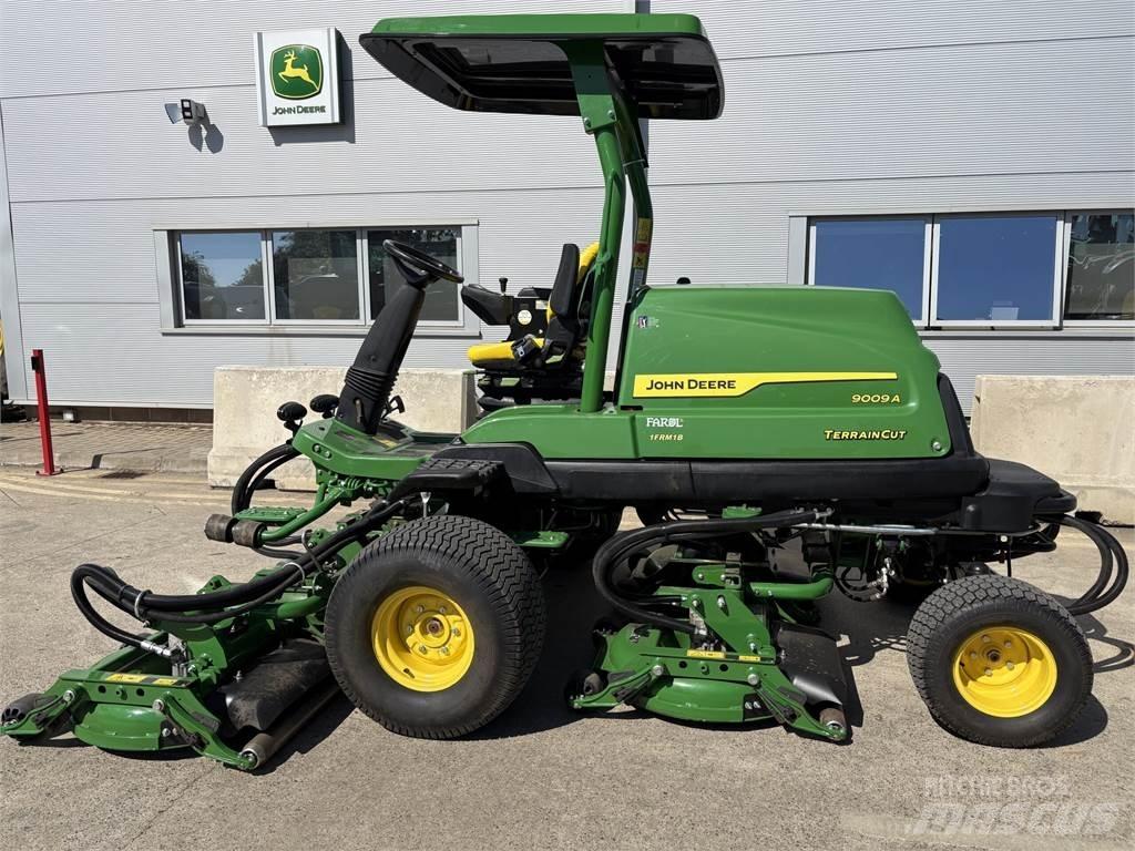 John Deere 9009A 其他農業機械