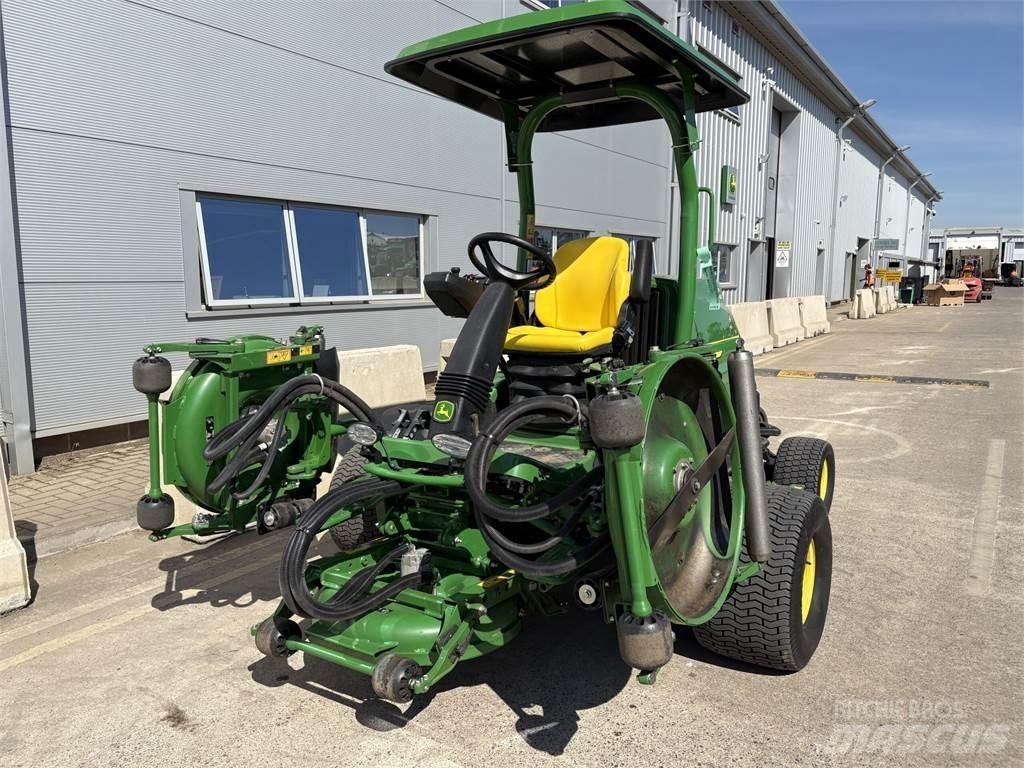 John Deere 9009A 其他農業機械