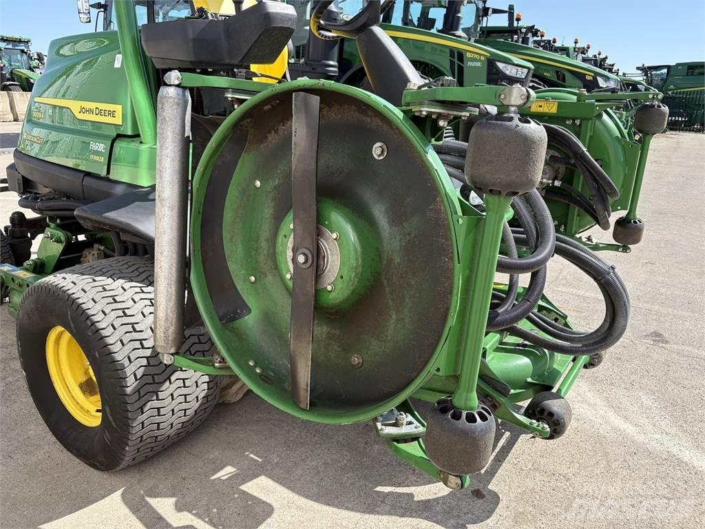 John Deere 9009A 其他農業機械