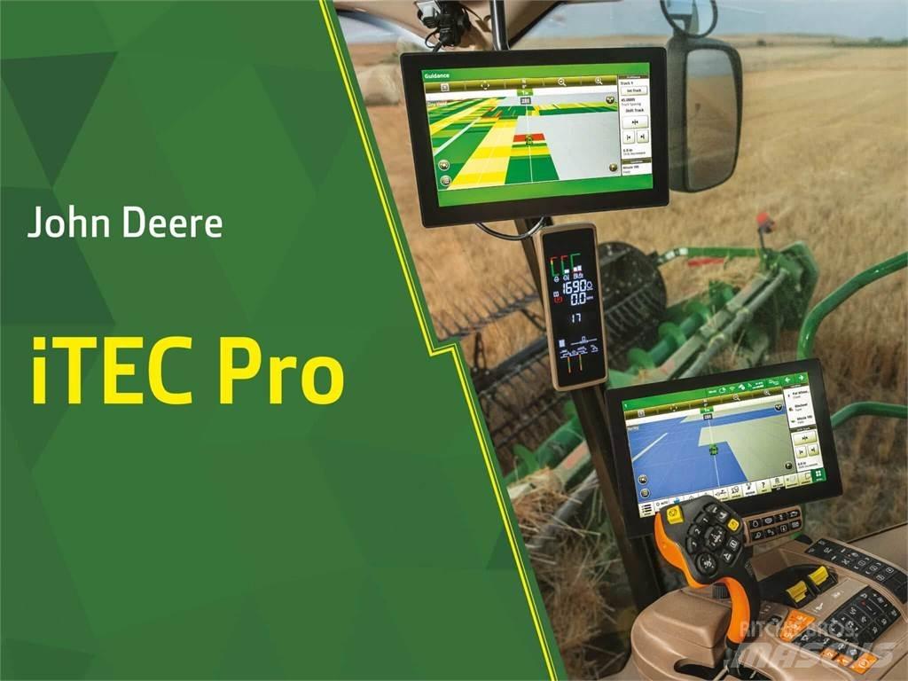 John Deere Activation 精密播種機