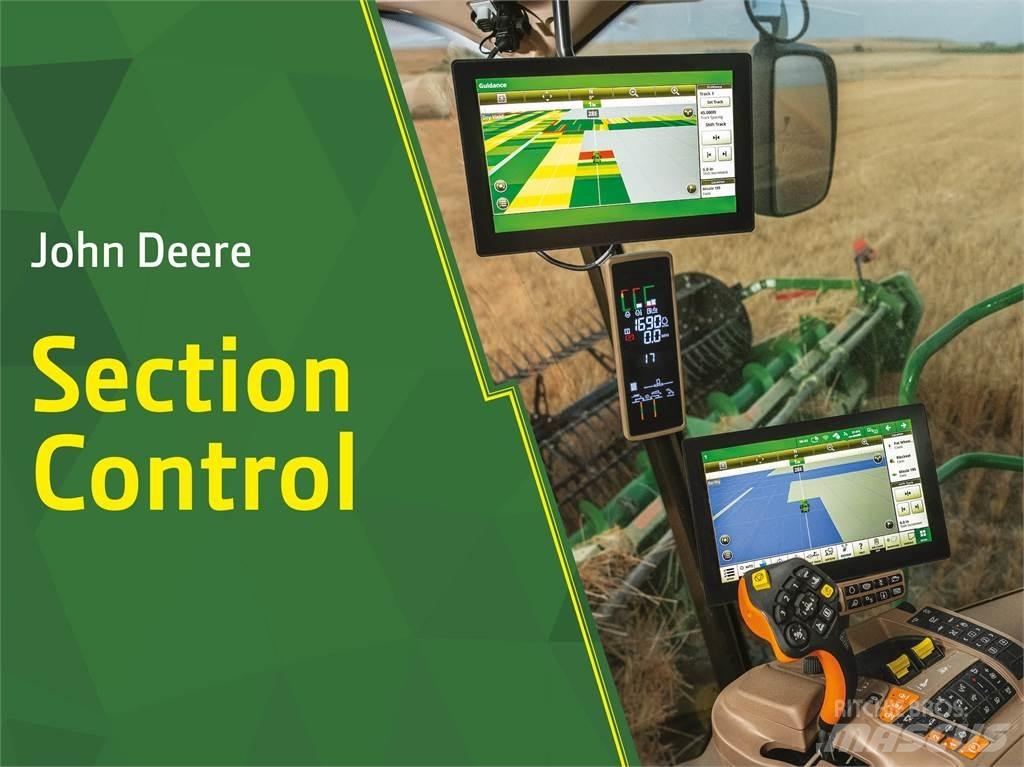 John Deere Activation 精密播種機