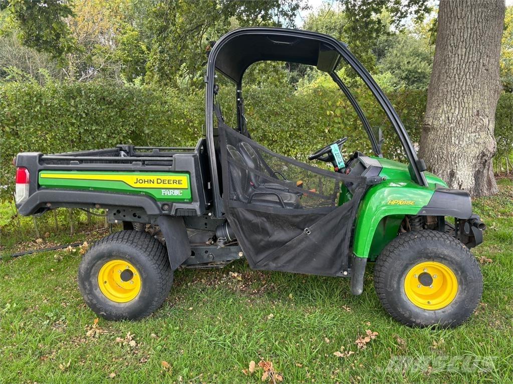 John Deere HPX815E 多用途機械