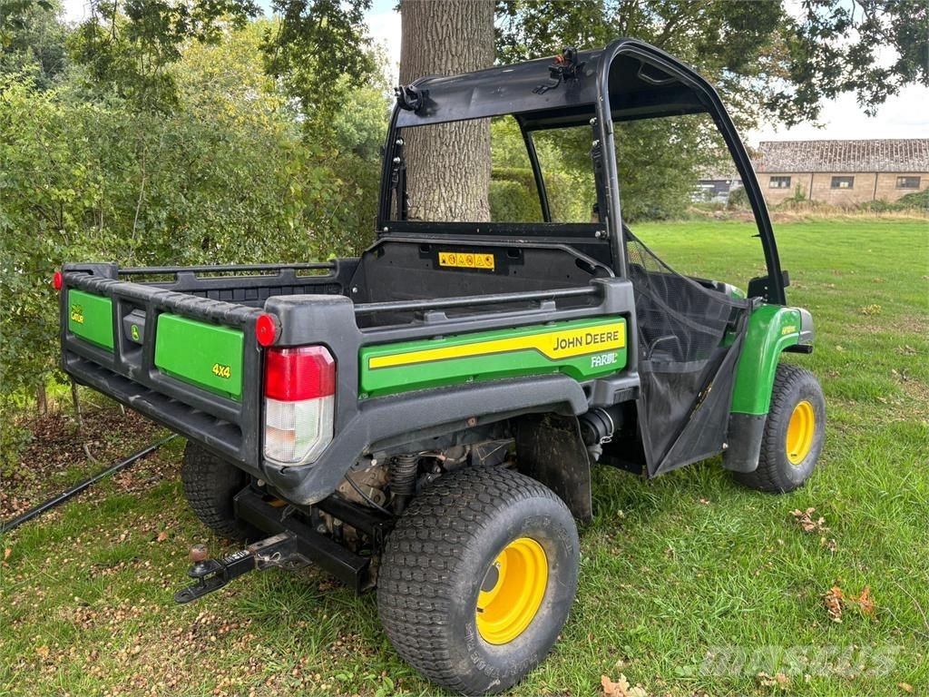 John Deere HPX815E 多用途機械