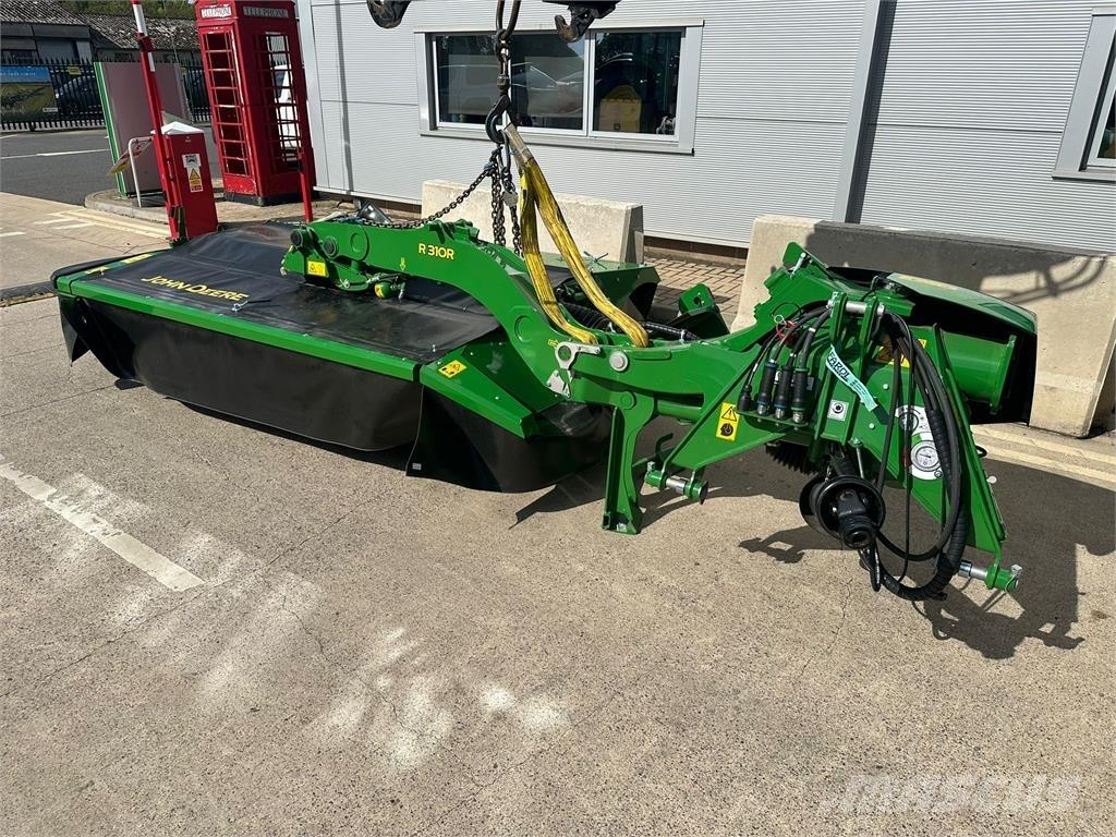 John Deere R310R 割草劑