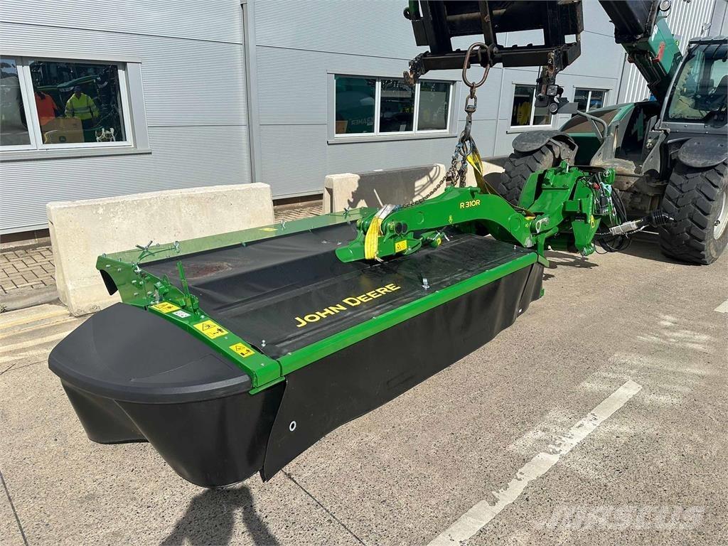 John Deere R310R 割草劑