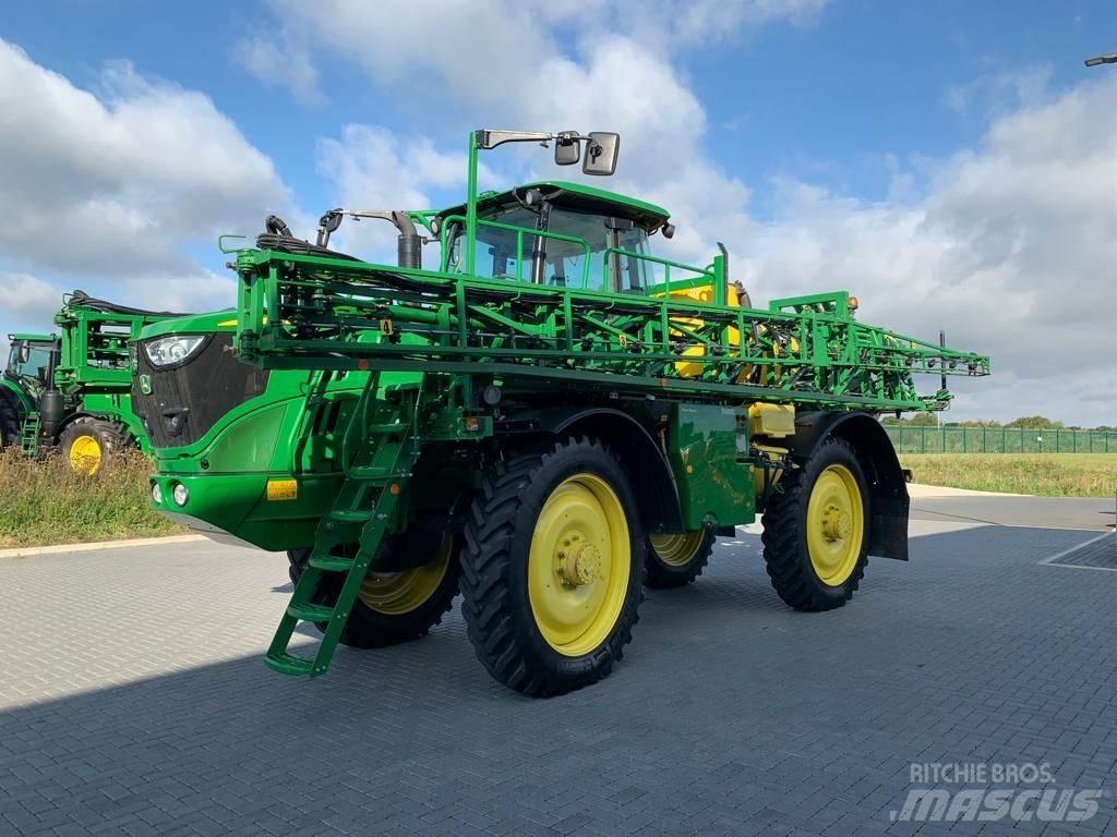 John Deere R4040i 自走式噴霧機