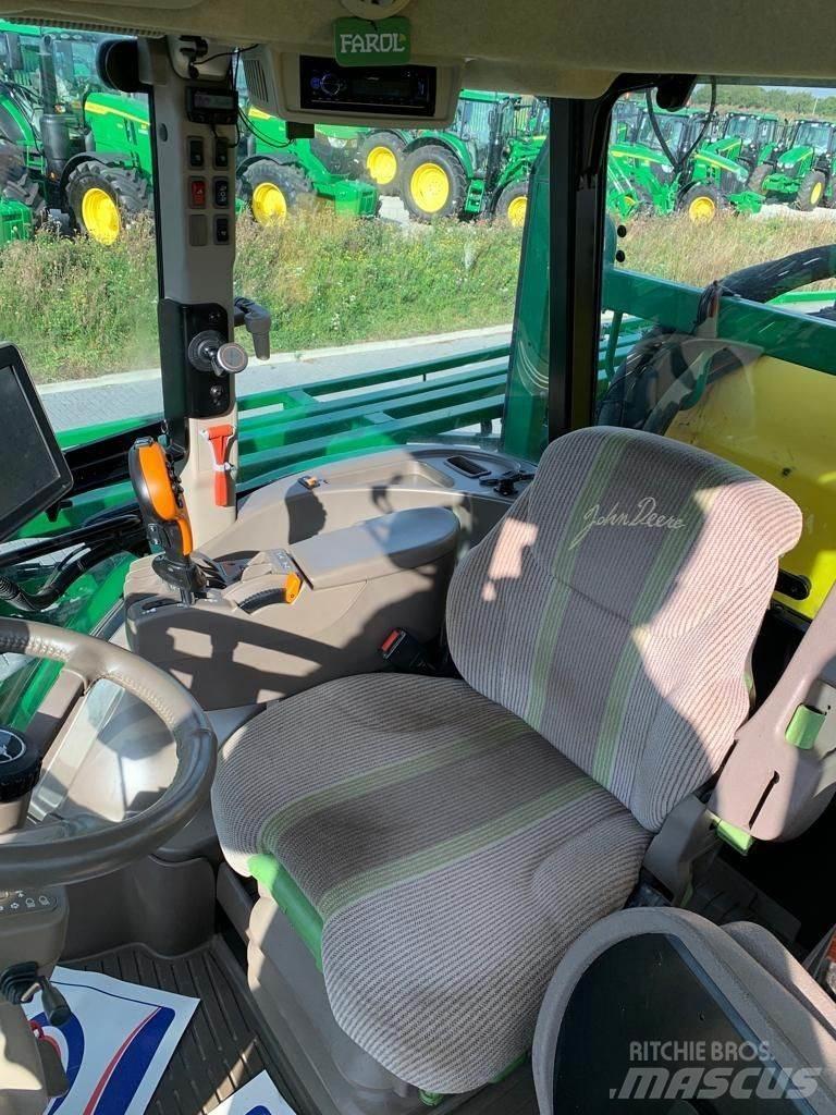 John Deere R4040i 自走式噴霧機