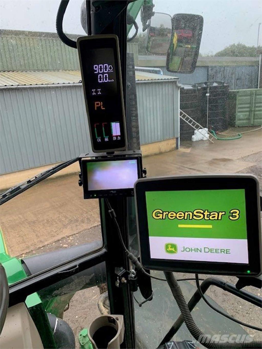 John Deere R4040i 自走式噴霧機