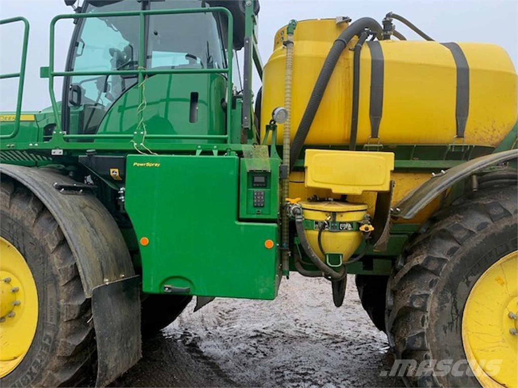 John Deere R4040i 自走式噴霧機