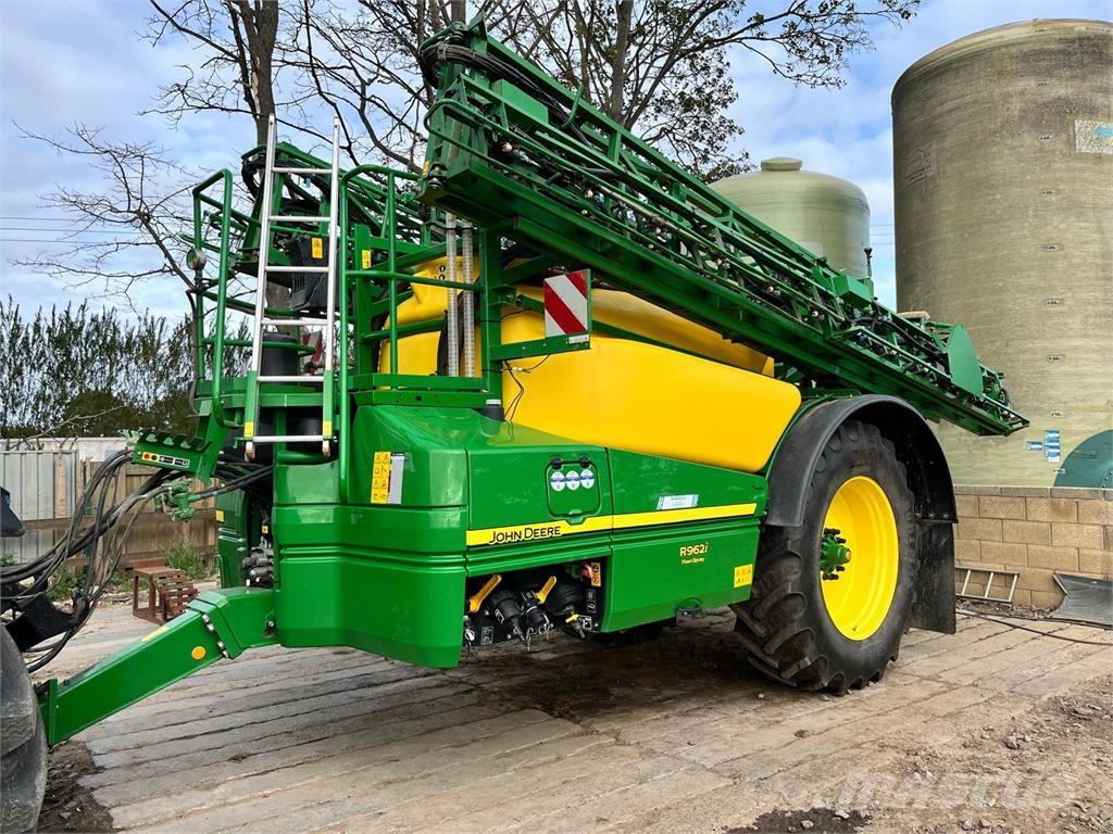 John Deere R962I 自走式噴霧機