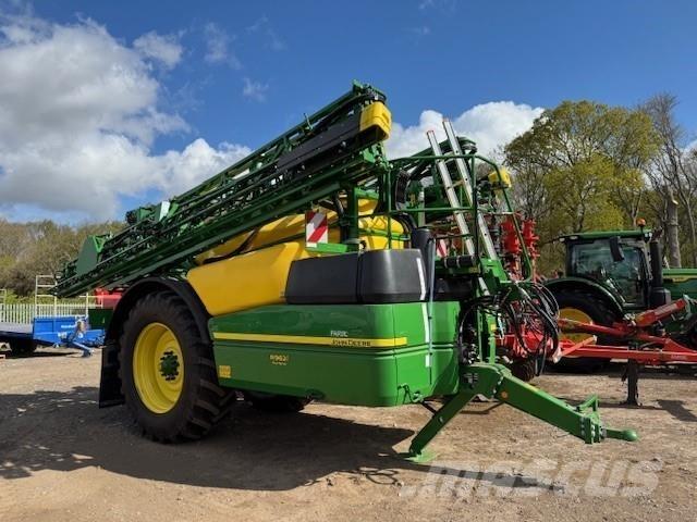 John Deere R962I 自走式噴霧機
