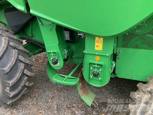 John Deere S780 聯合收穫機