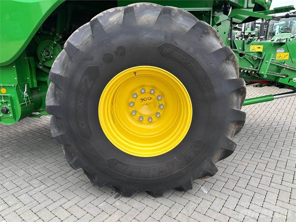 John Deere S780i HM 聯合收穫機