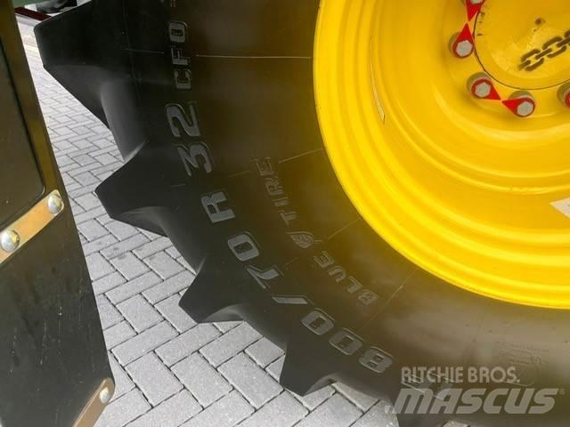 John Deere S785 HM 聯合收穫機