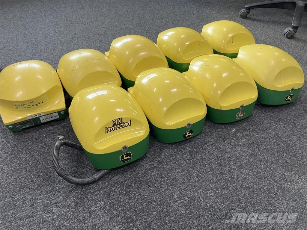 John Deere SF6000 精密播種機