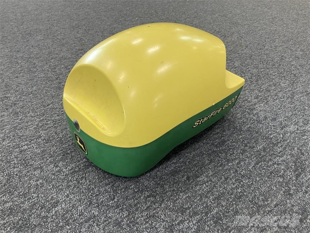 John Deere SF6000 精密播種機