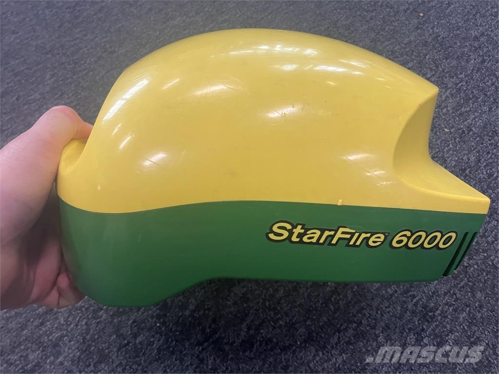 John Deere SF6000 精密播種機