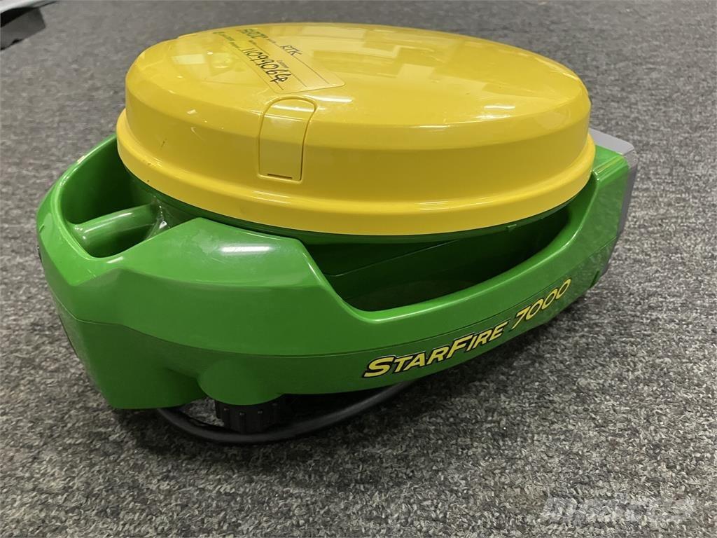 John Deere SF7000 精密播種機