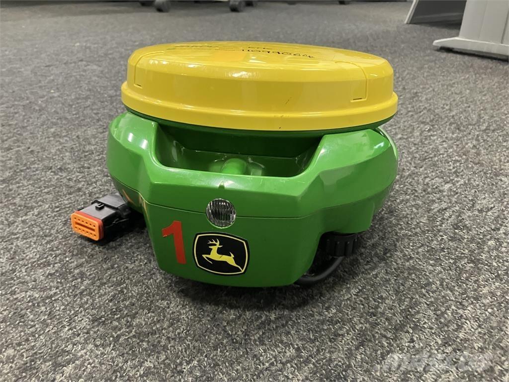 John Deere SF7000 精密播種機