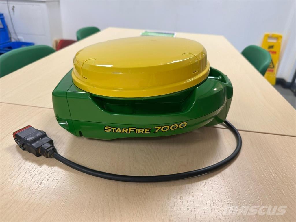 John Deere SF7000 精密播種機