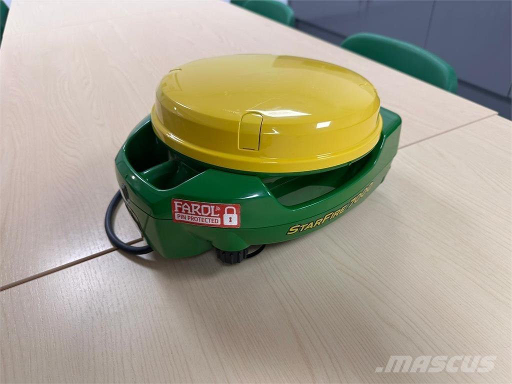 John Deere SF7000 精密播種機