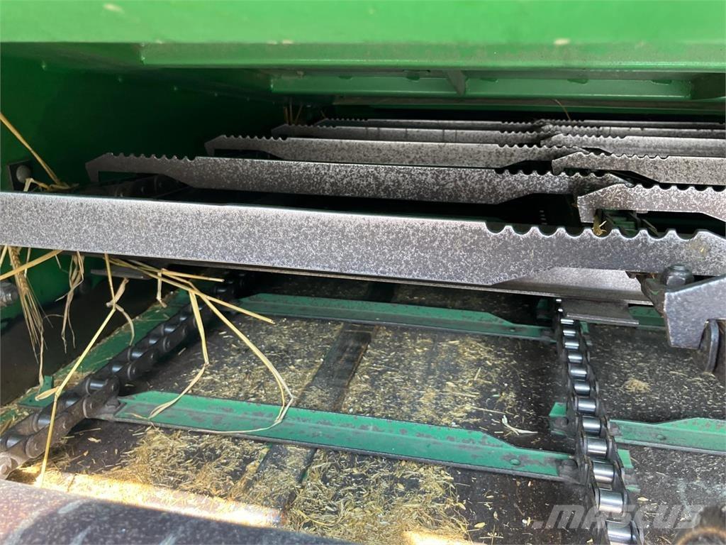 John Deere T560i HM 聯合收穫機