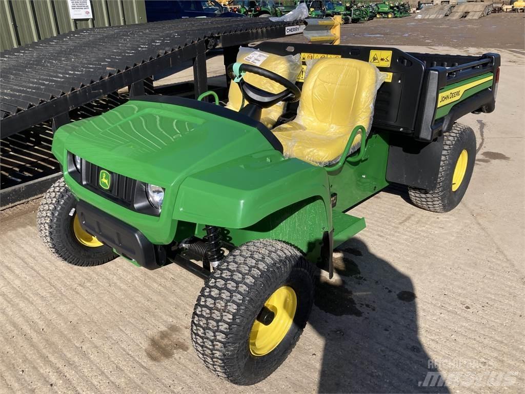 John Deere TE Gator 多用途機械