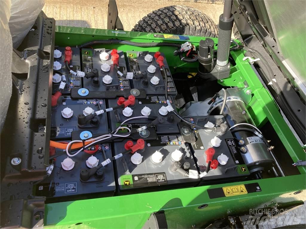 John Deere TE Gator 多用途機械