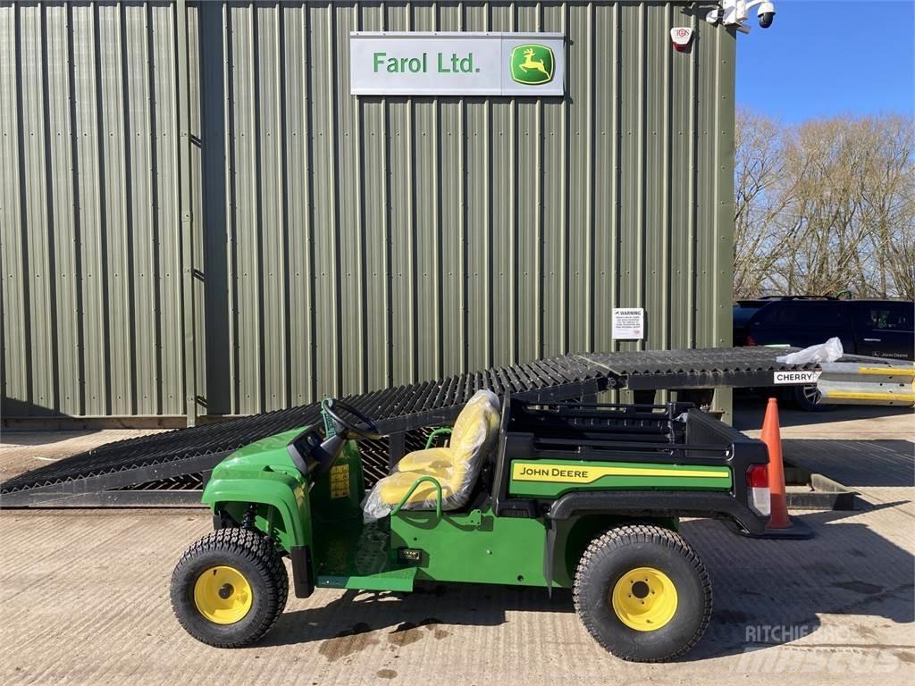 John Deere TE Gator 多用途機械
