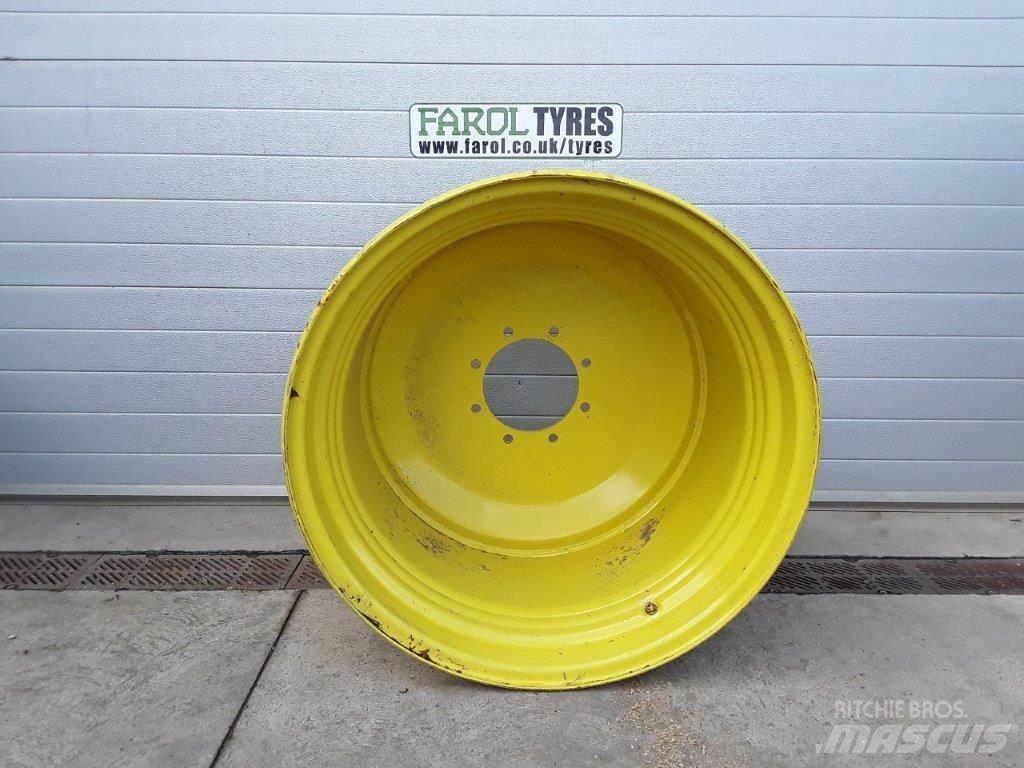 John Deere Used Rim 輪胎、車輪和輪圈