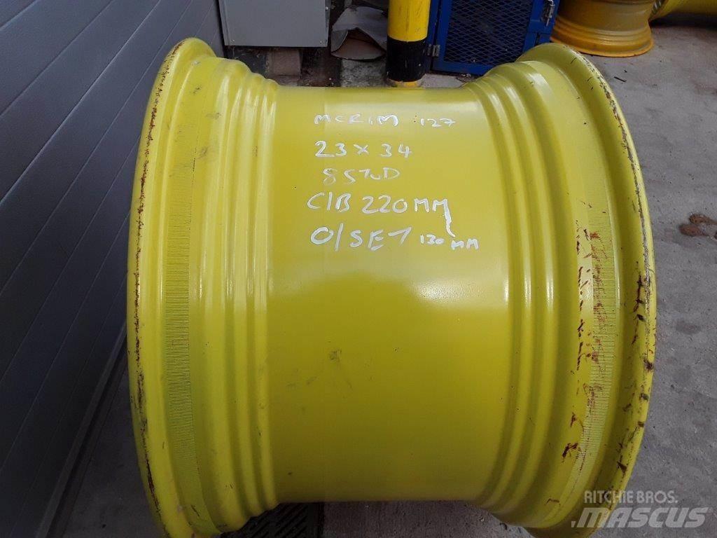 John Deere Used Rim 輪胎、車輪和輪圈