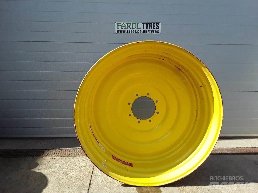 John Deere Used Rim 輪胎、車輪和輪圈