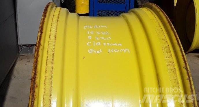 John Deere Used Rim 輪胎、車輪和輪圈