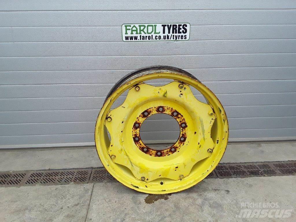 John Deere Used Rim 輪胎、車輪和輪圈