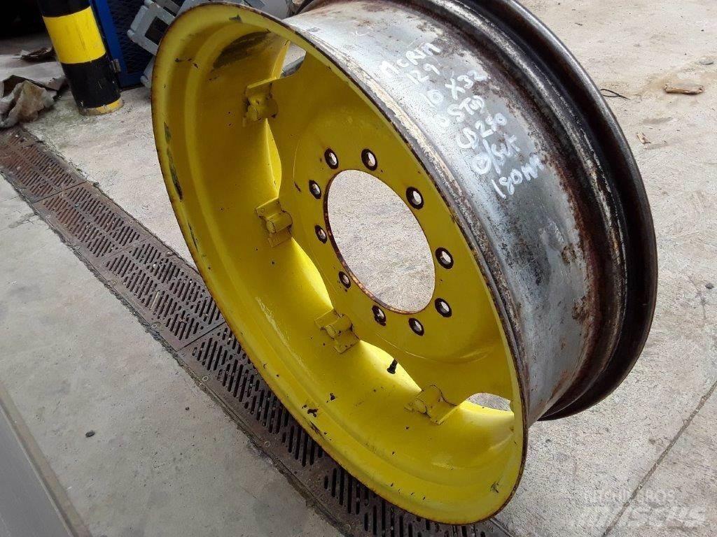 John Deere Used Rim 輪胎、車輪和輪圈