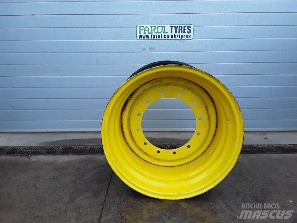 John Deere Used Rim 輪胎、車輪和輪圈