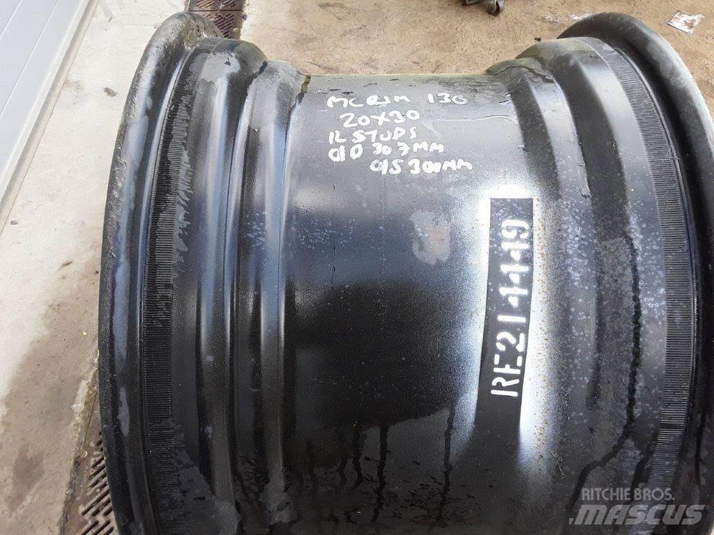 John Deere Used Rim 輪胎、車輪和輪圈