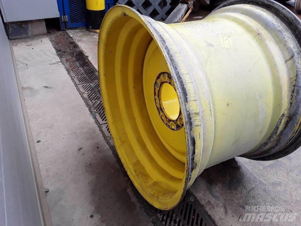 John Deere Used Rim 輪胎、車輪和輪圈