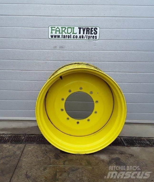 John Deere Used Rim 輪胎、車輪和輪圈