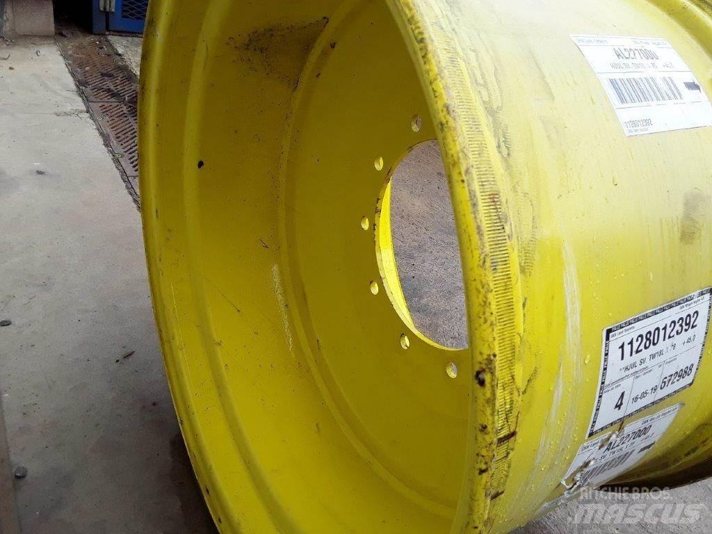 John Deere Used Rim 輪胎、車輪和輪圈