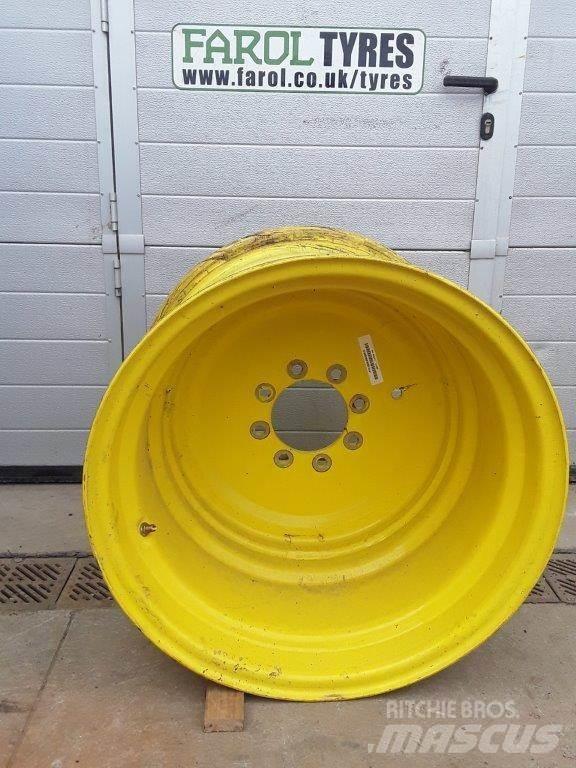John Deere Used Rim 輪胎、車輪和輪圈
