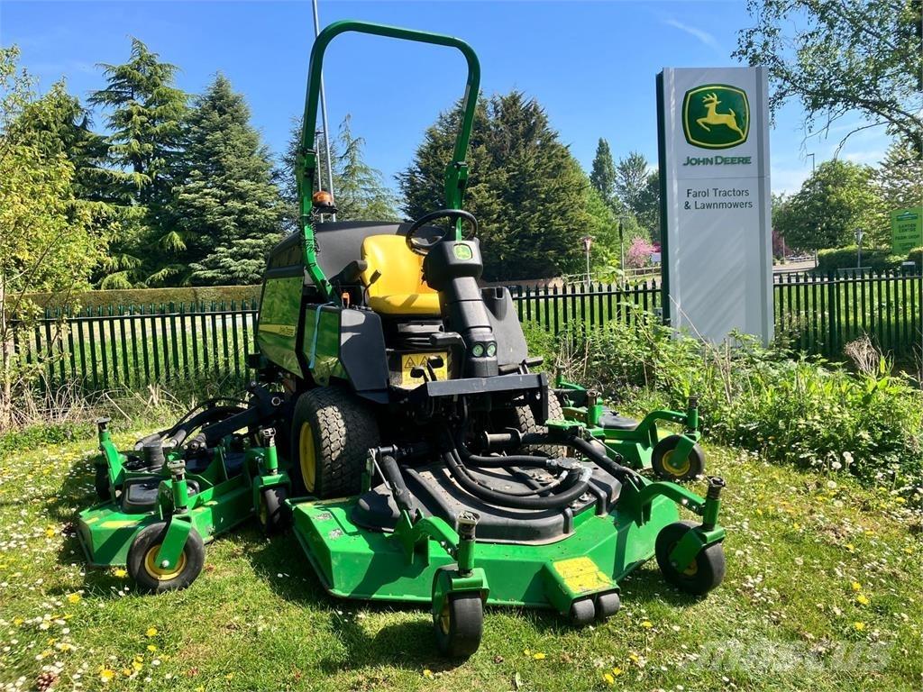 John Deere WAM1600T 其他農業機械