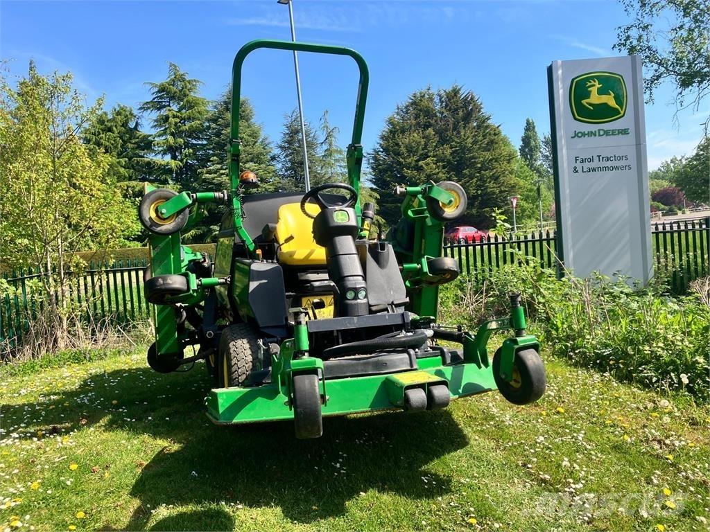 John Deere WAM1600T 其他農業機械
